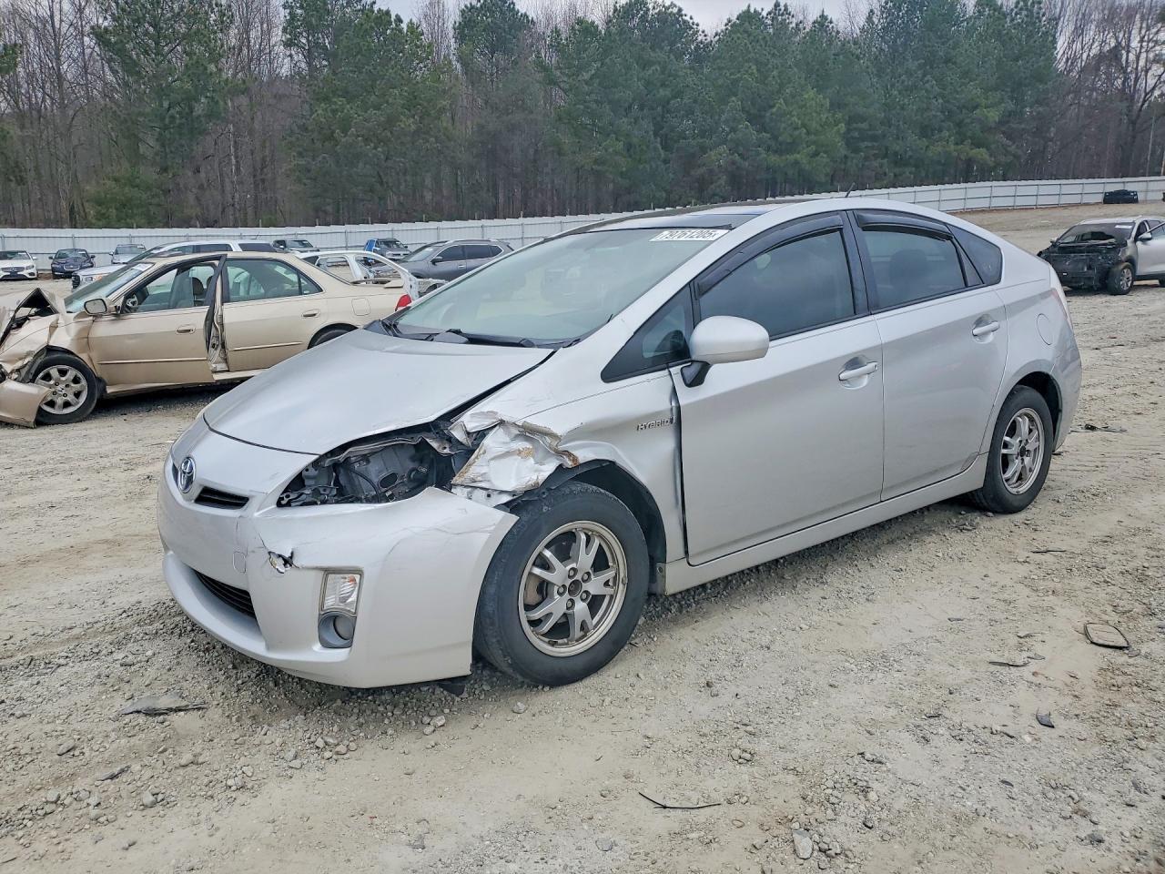 2011 TOYOTA PRIUS