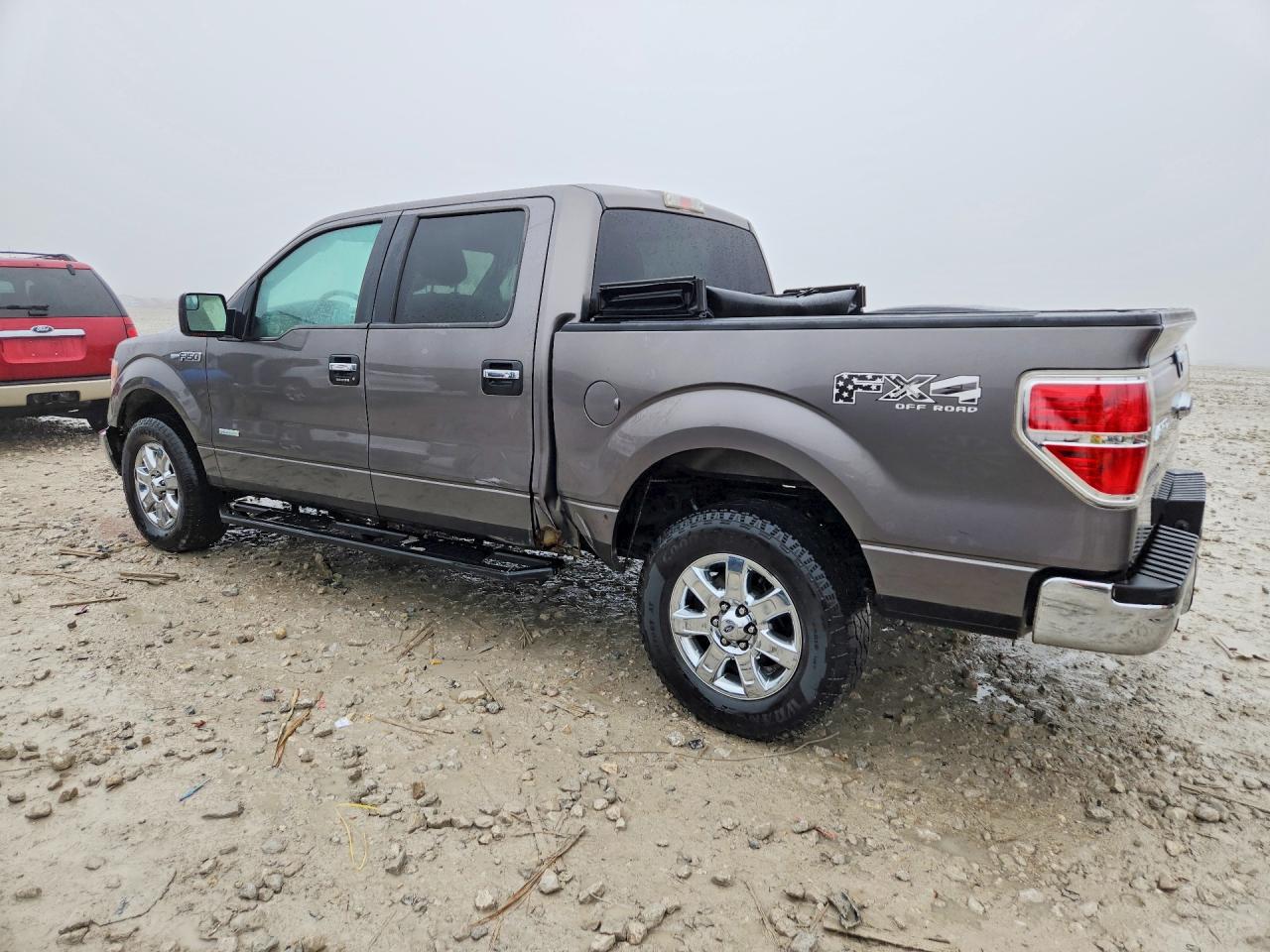 2014 FORD F150 SUPERCREW photo 2