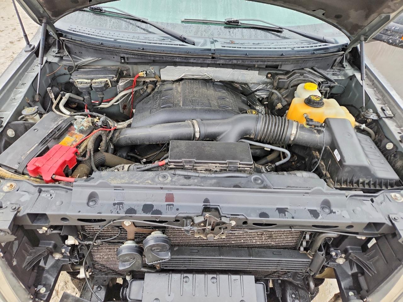 2014 FORD F150 SUPERCREW photo 11