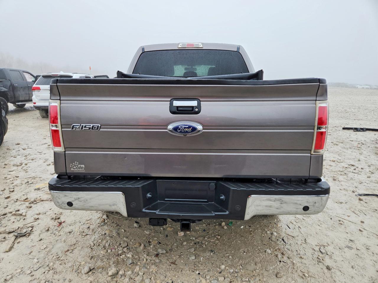 2014 FORD F150 SUPERCREW photo 6