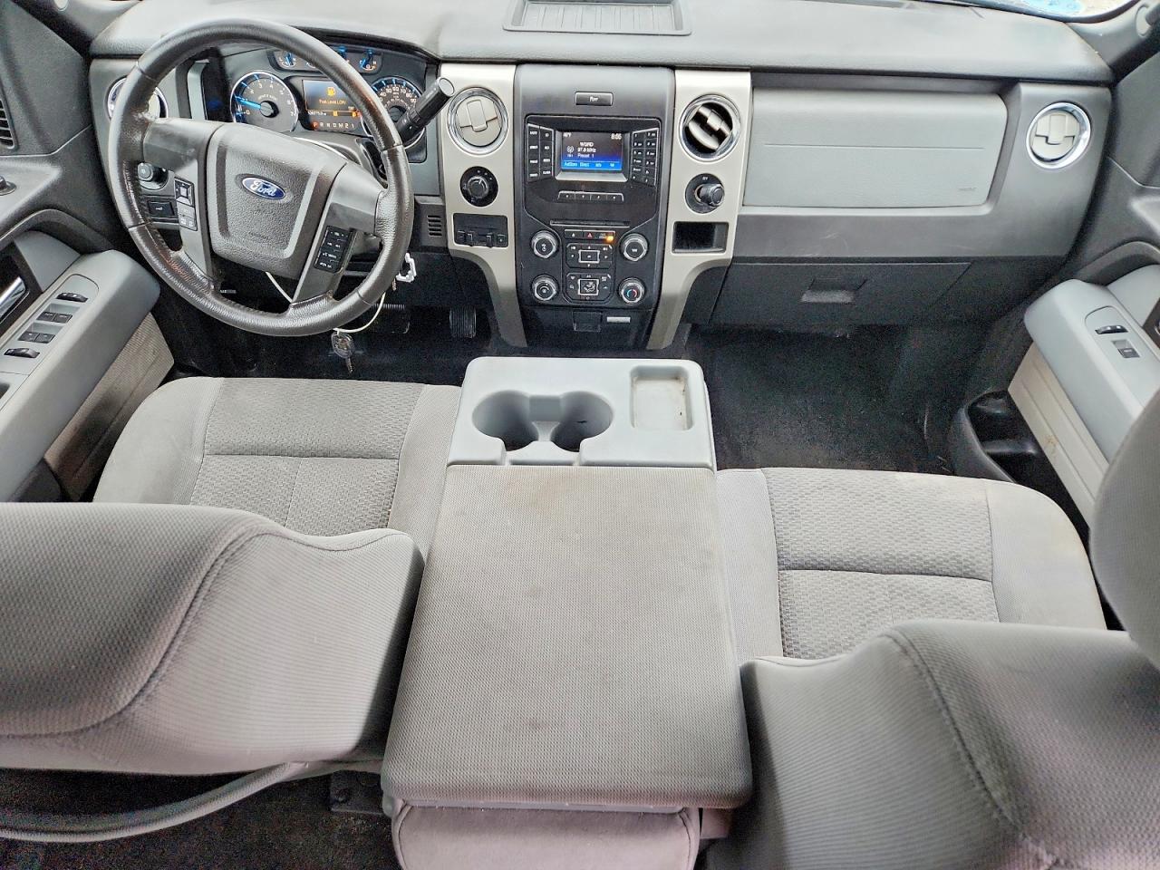 2014 FORD F150 SUPERCREW photo 8