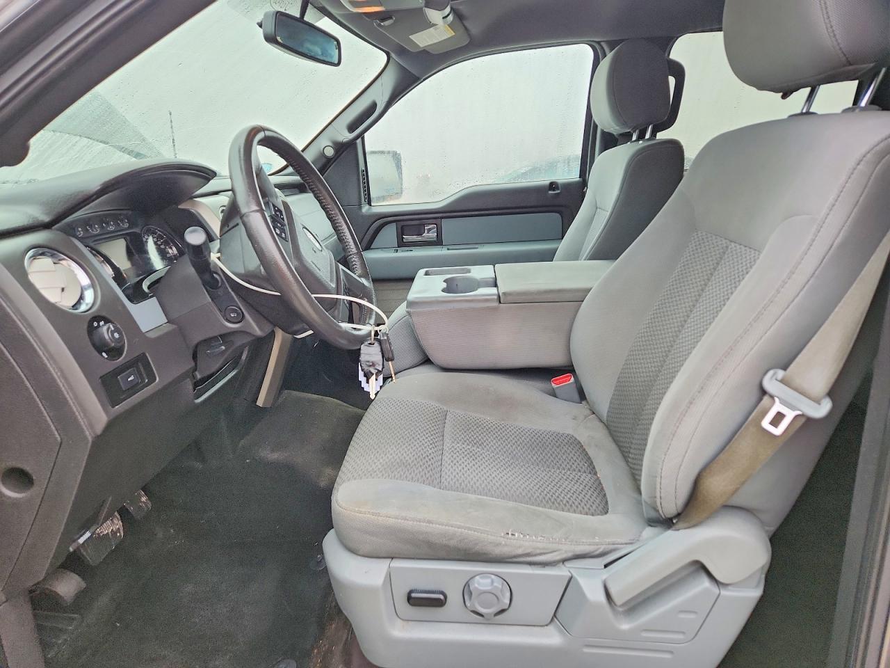 2014 FORD F150 SUPERCREW photo 7