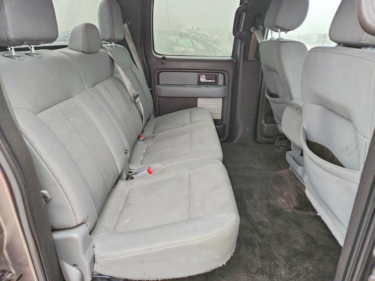 2014 FORD F150 SUPERCREW photo 10