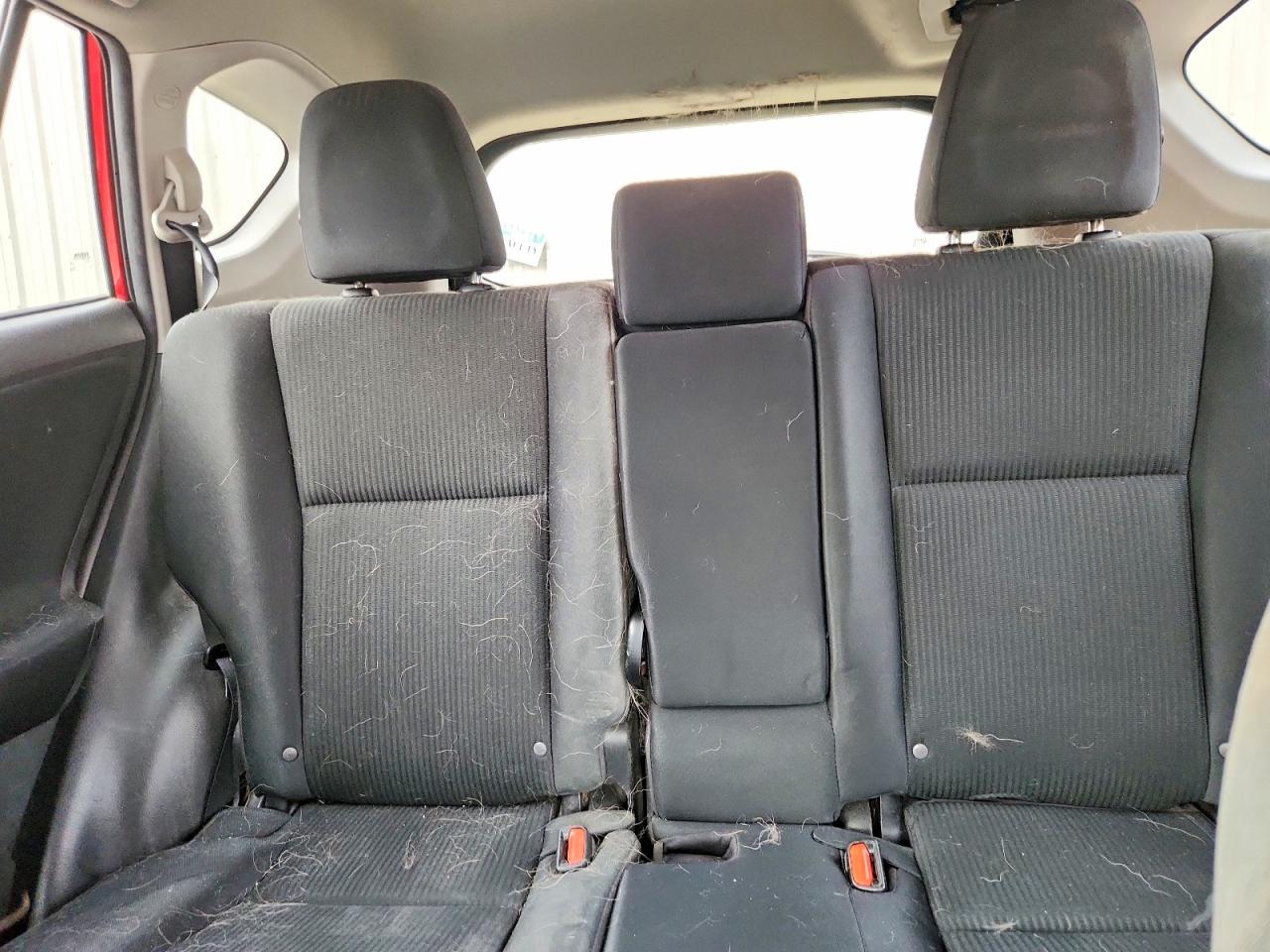 2017 TOYOTA RAV4 LE photo 19