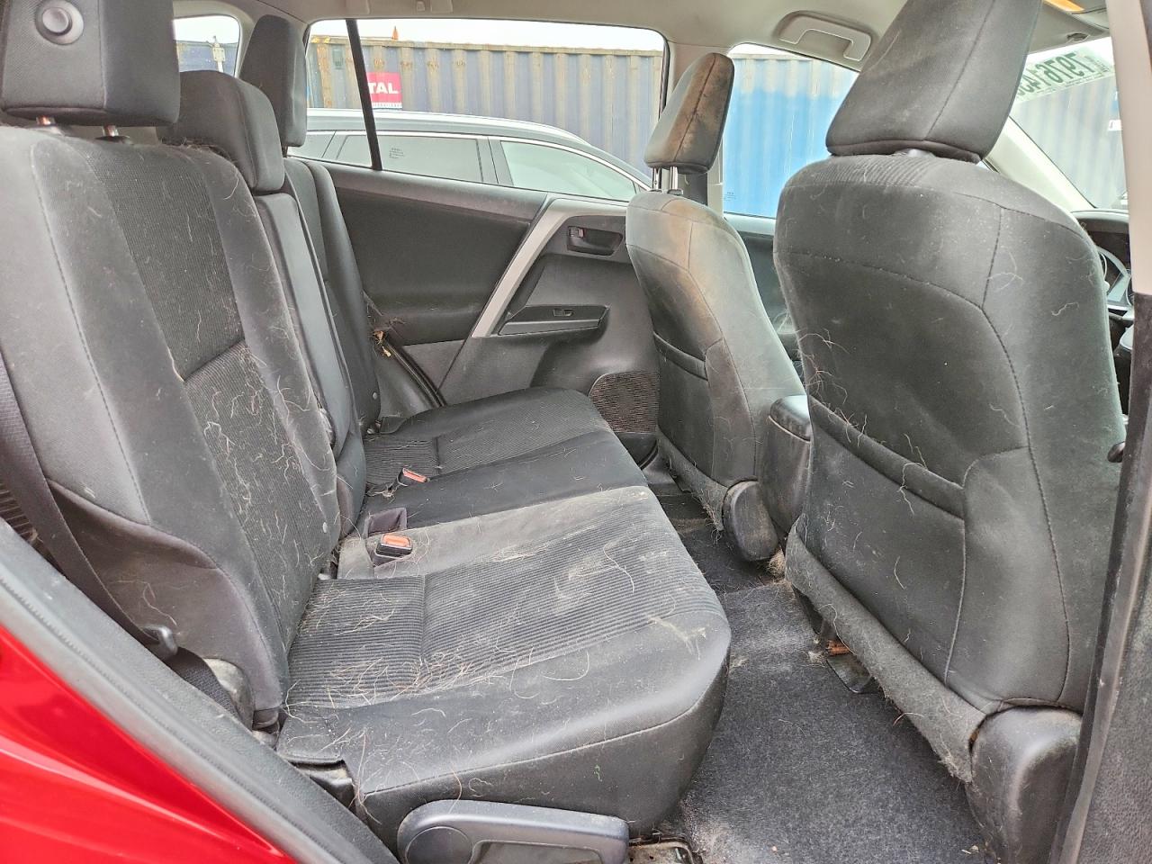 2017 TOYOTA RAV4 LE photo 21