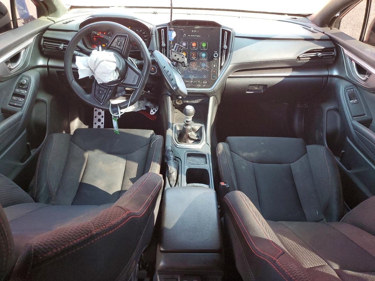2022 SUBARU WRX PREMIUM photo 15