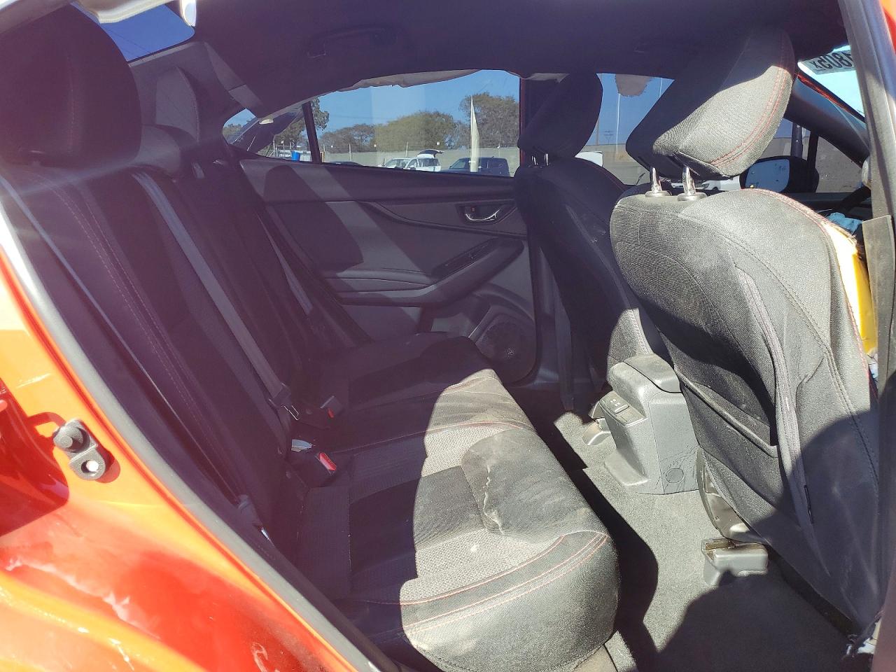 2022 SUBARU WRX PREMIUM photo 19
