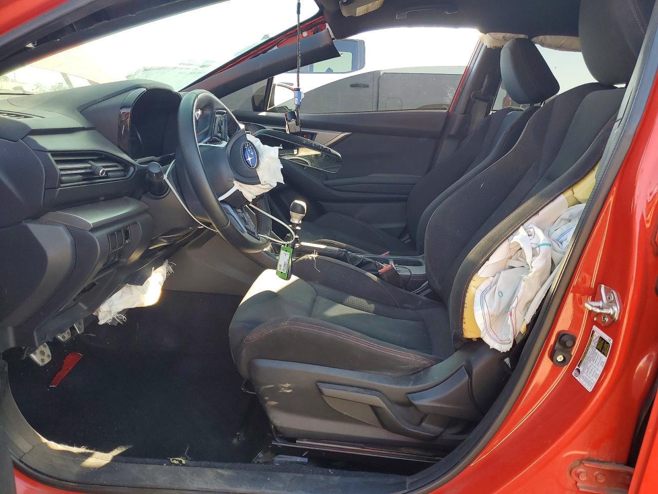 2022 SUBARU WRX PREMIUM photo 13