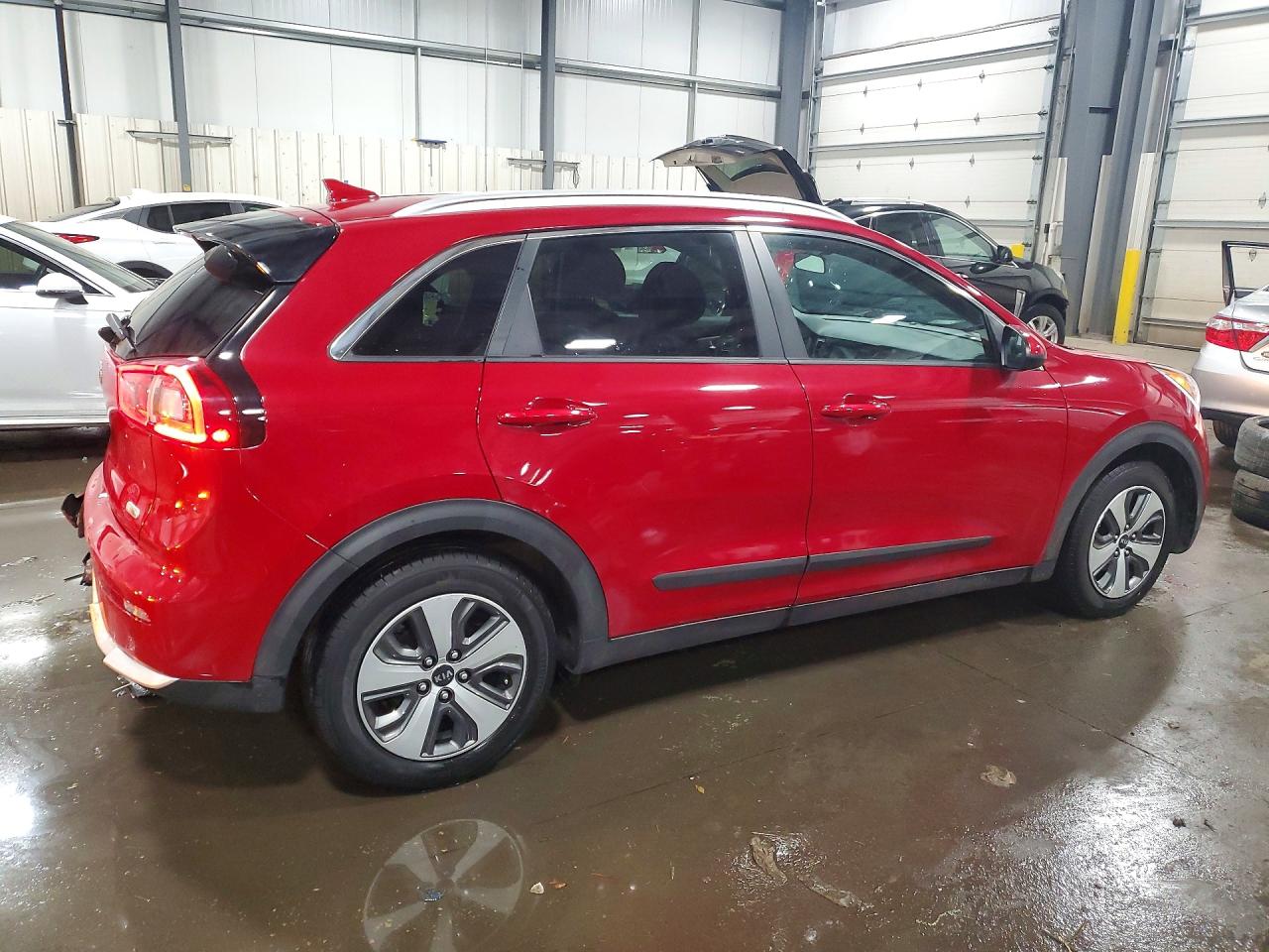 2018 KIA NIRO LX photo 5