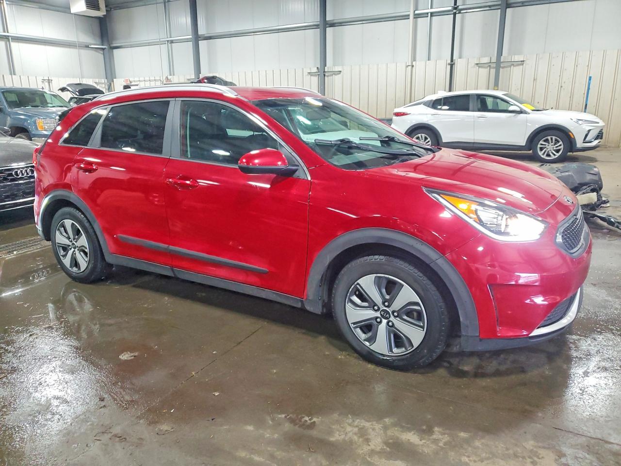 2018 KIA NIRO LX photo 7