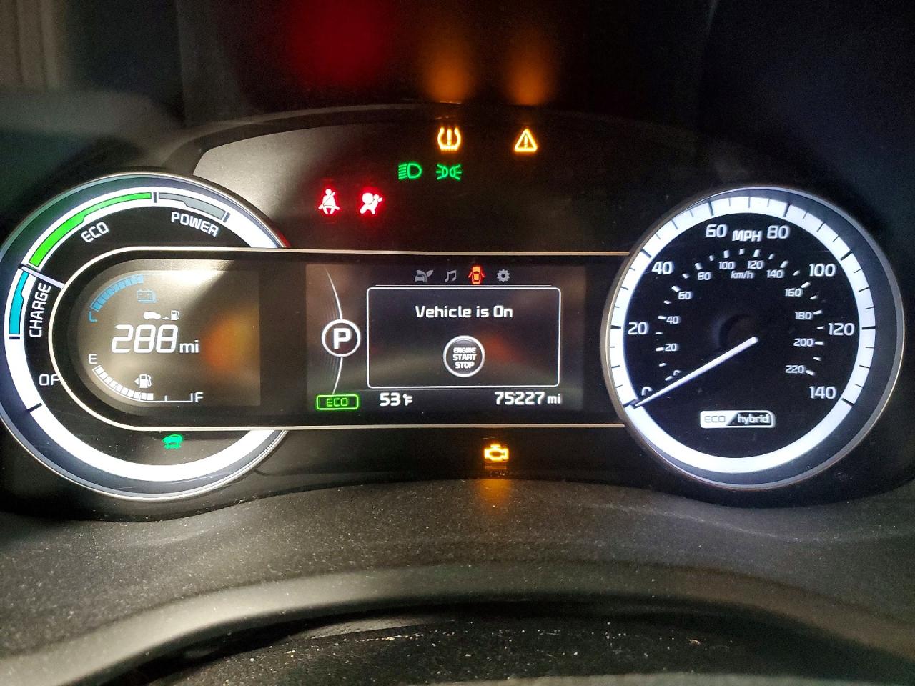 2018 KIA NIRO LX photo 17