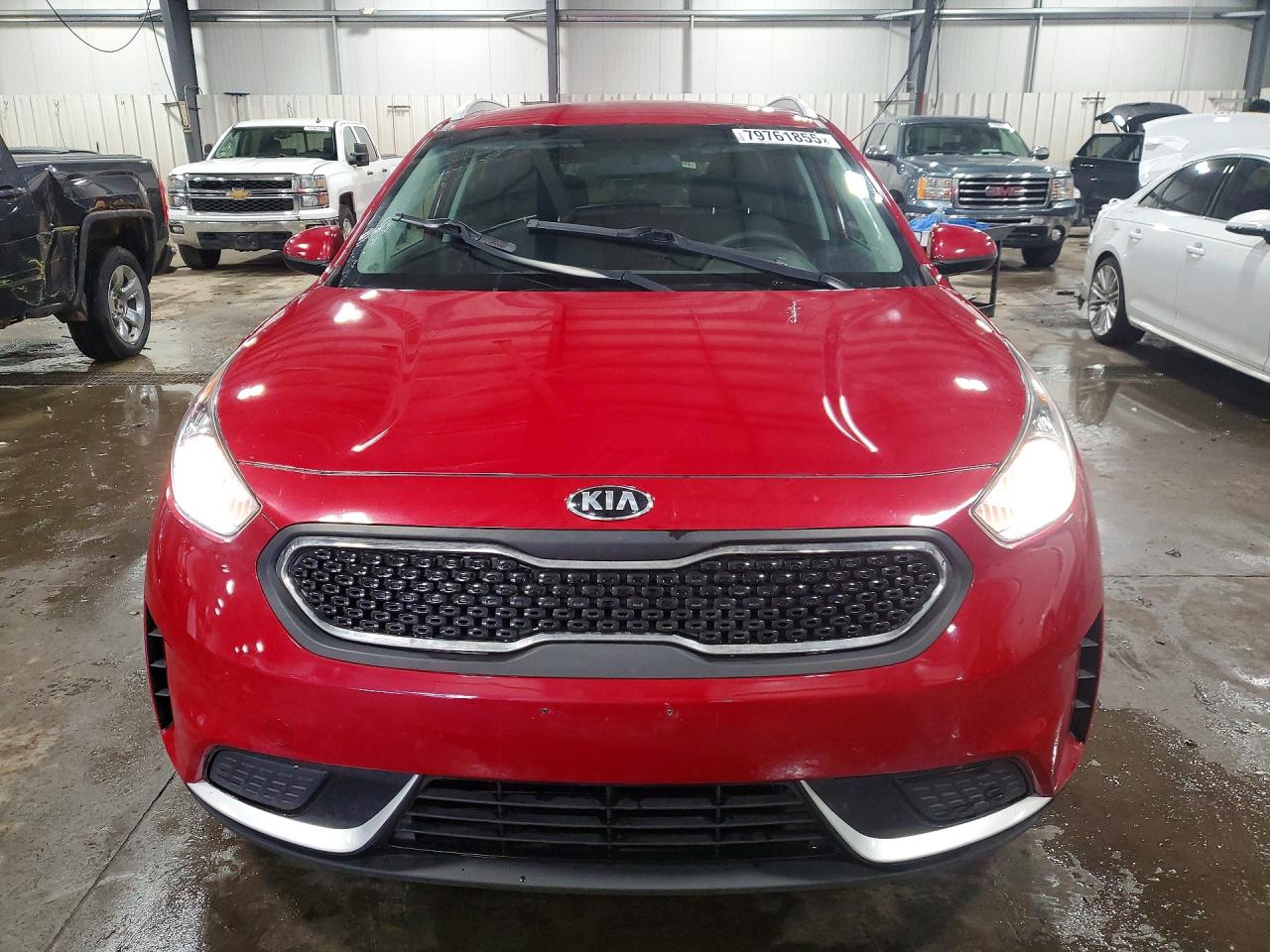 2018 KIA NIRO LX photo 9