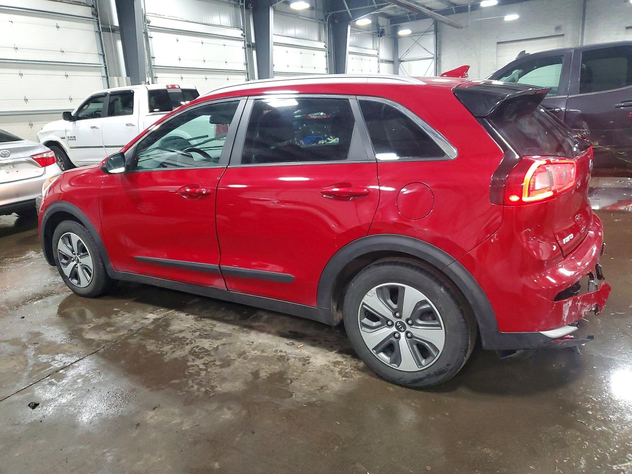 2018 KIA NIRO LX photo 3
