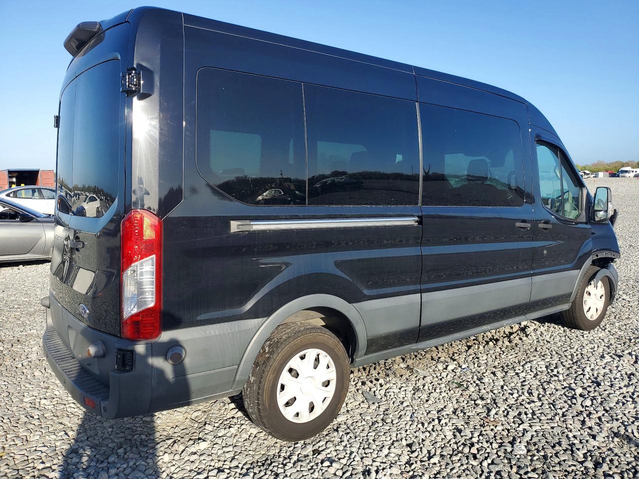 2018 FORD TRANSIT T-350 photo 5