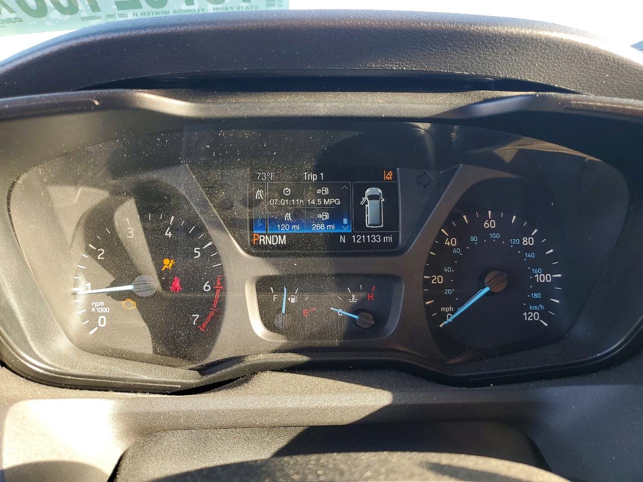 2018 FORD TRANSIT T-350 photo 17