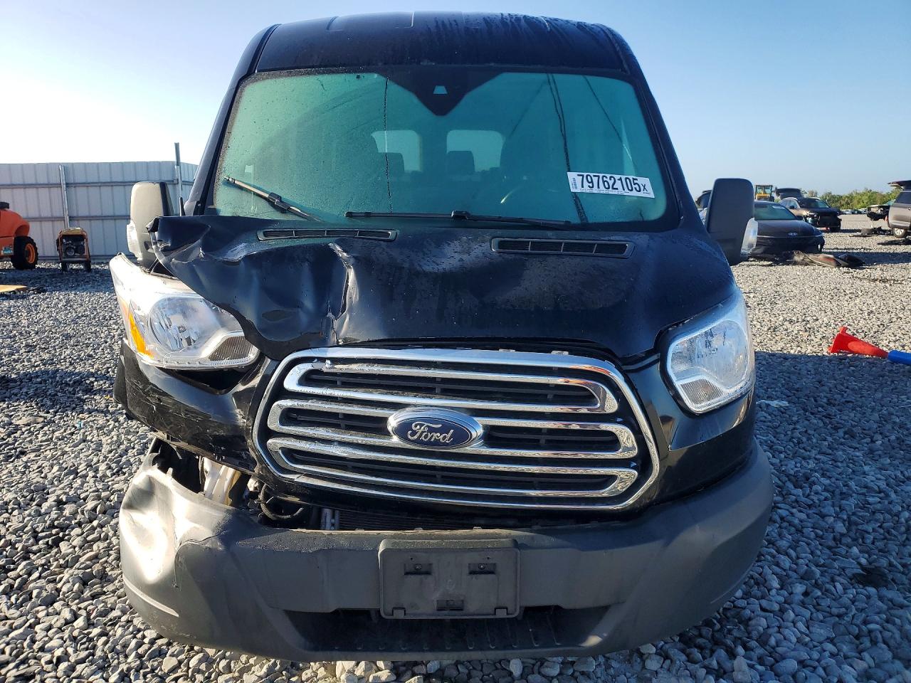 2018 FORD TRANSIT T-350 photo 9