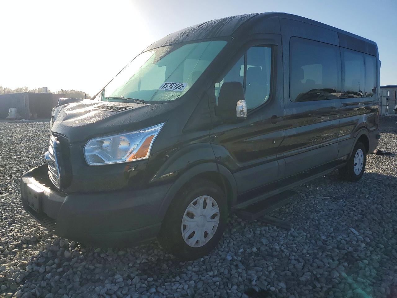 2018 FORD TRANSIT