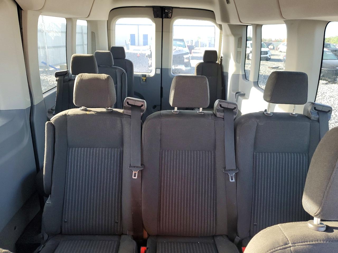2018 FORD TRANSIT T-350 photo 19