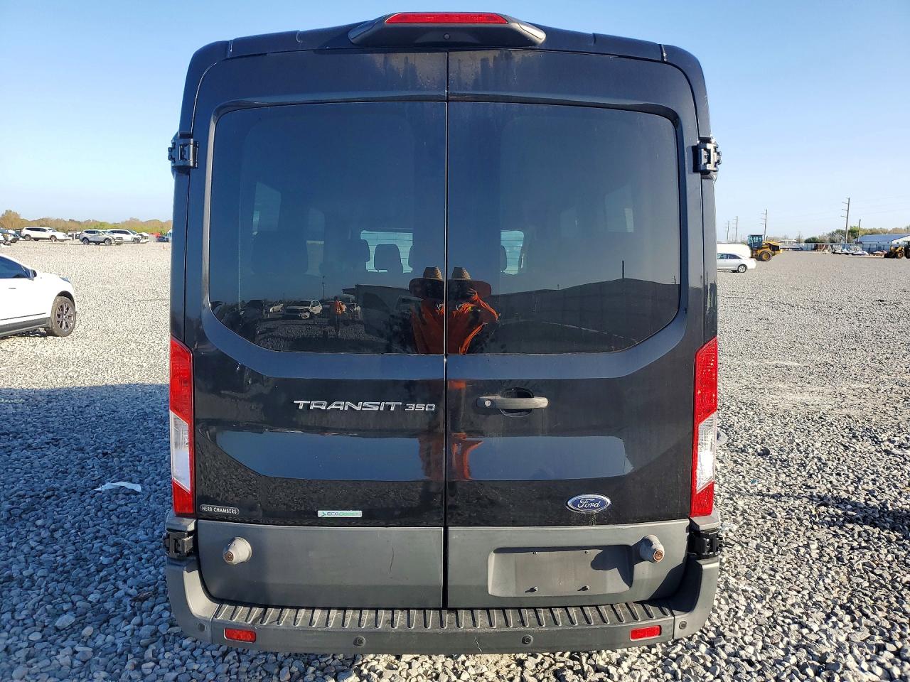 2018 FORD TRANSIT T-350 photo 11