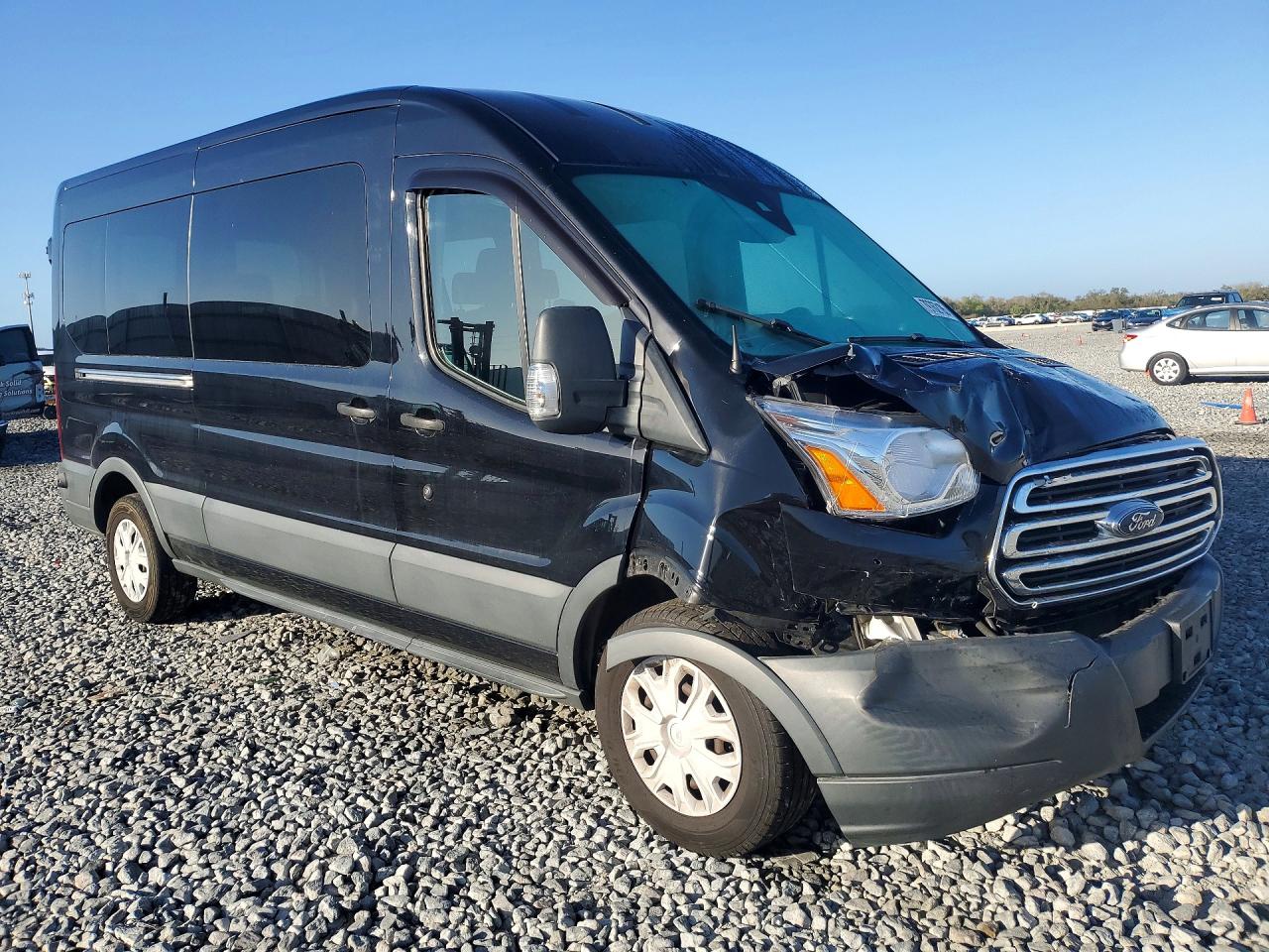 2018 FORD TRANSIT T-350 photo 7