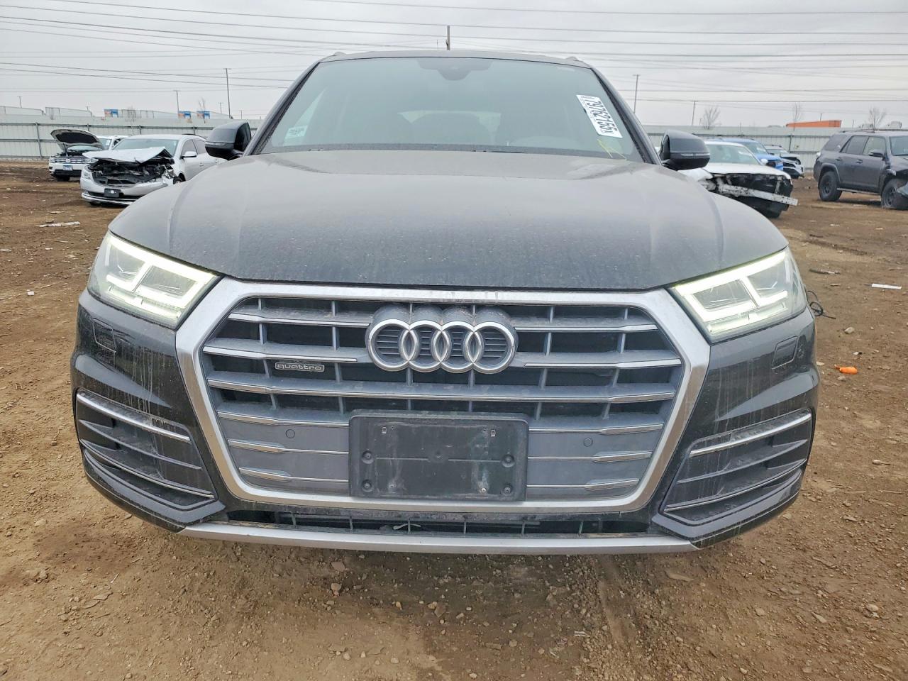 2019 AUDI Q5 PREMIUM PLUS photo 13