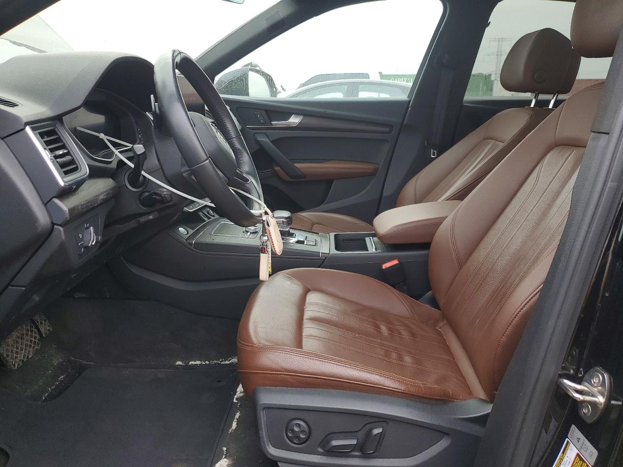 2019 AUDI Q5 PREMIUM PLUS photo 19
