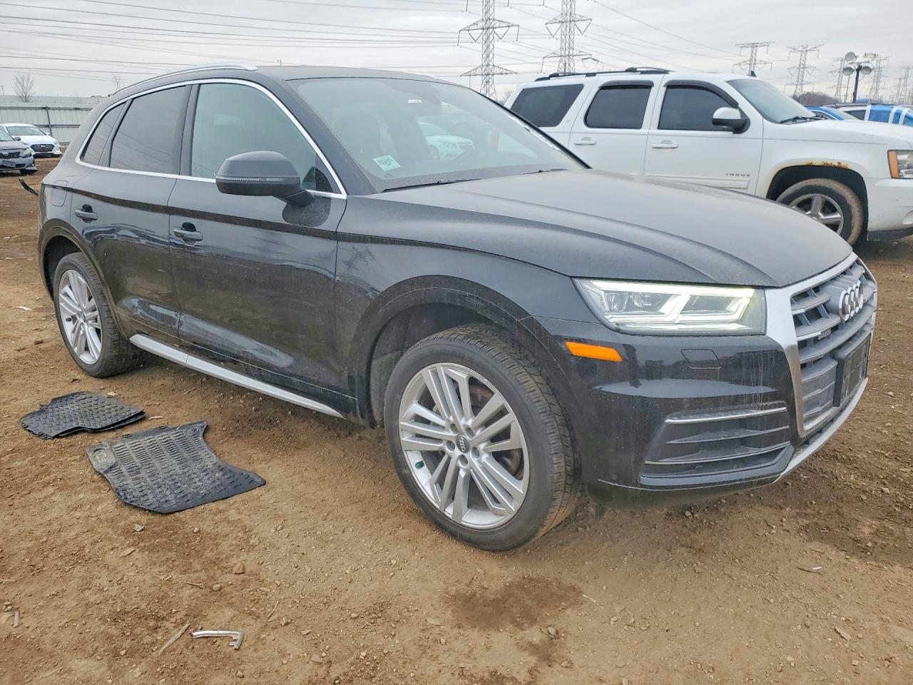 2019 AUDI Q5 PREMIUM PLUS photo 10