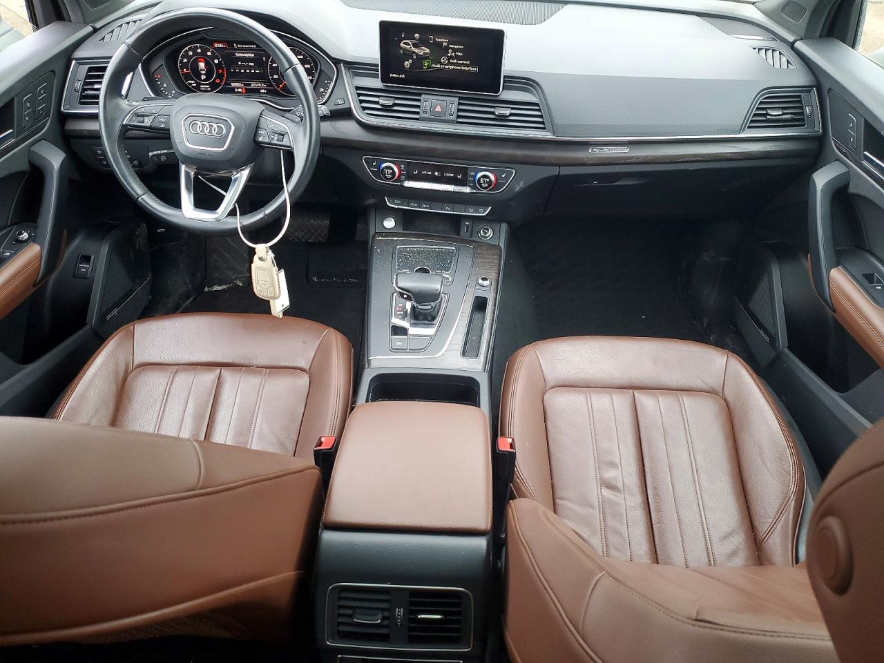 2019 AUDI Q5 PREMIUM PLUS photo 22