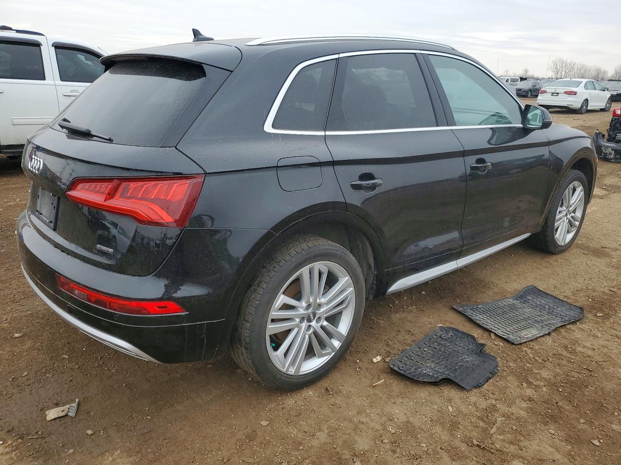 2019 AUDI Q5 PREMIUM PLUS photo 7