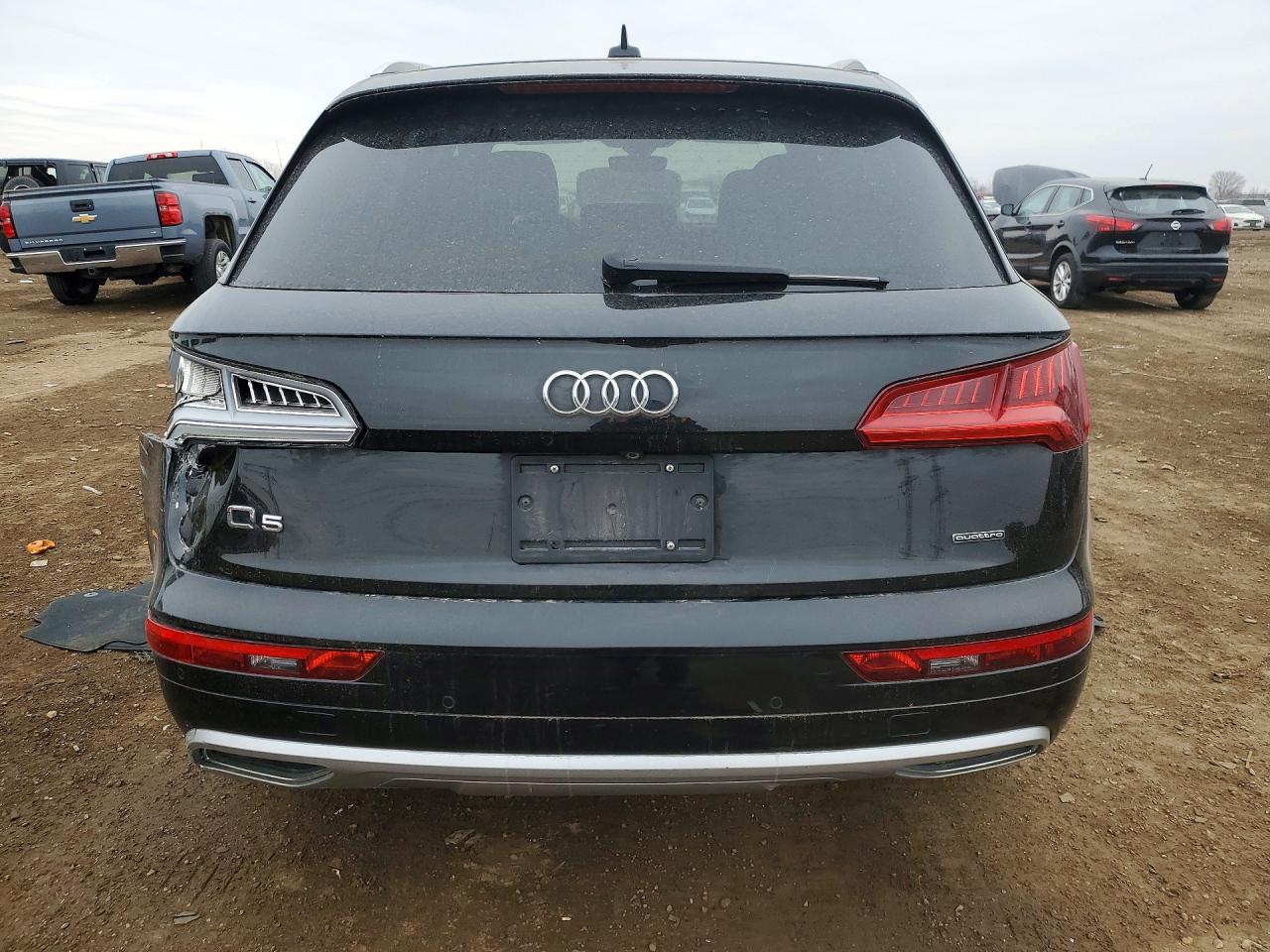 2019 AUDI Q5 PREMIUM PLUS photo 16