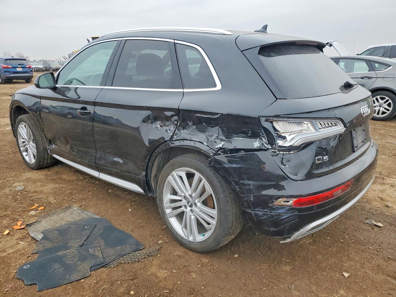 2019 AUDI Q5 PREMIUM PLUS photo 4