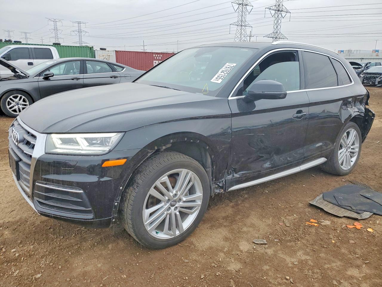 2019 AUDI Q5