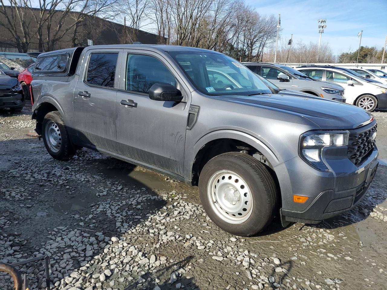 2025 FORD MAVERICK XL photo 7