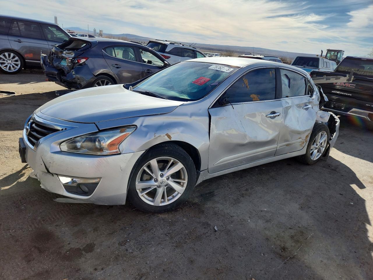 2015 NISSAN ALTIMA