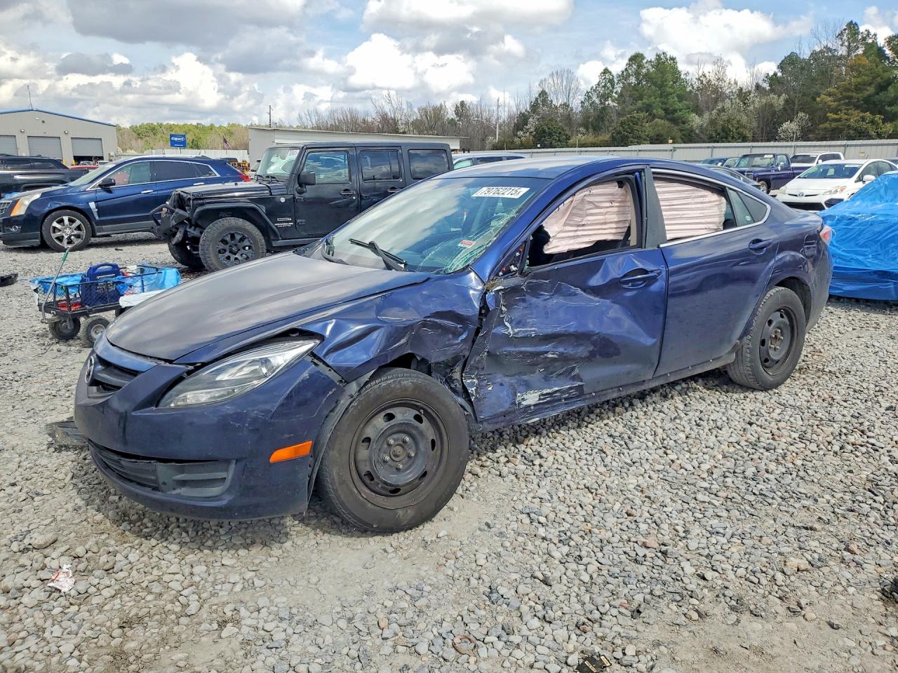 2011 MAZDA 6
