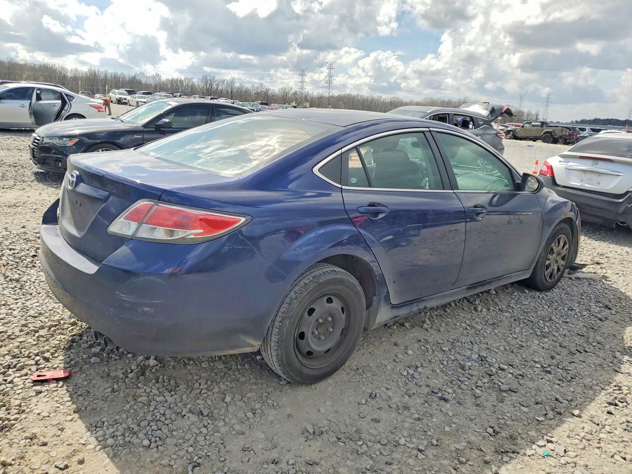 2011 MAZDA 6 I photo 3