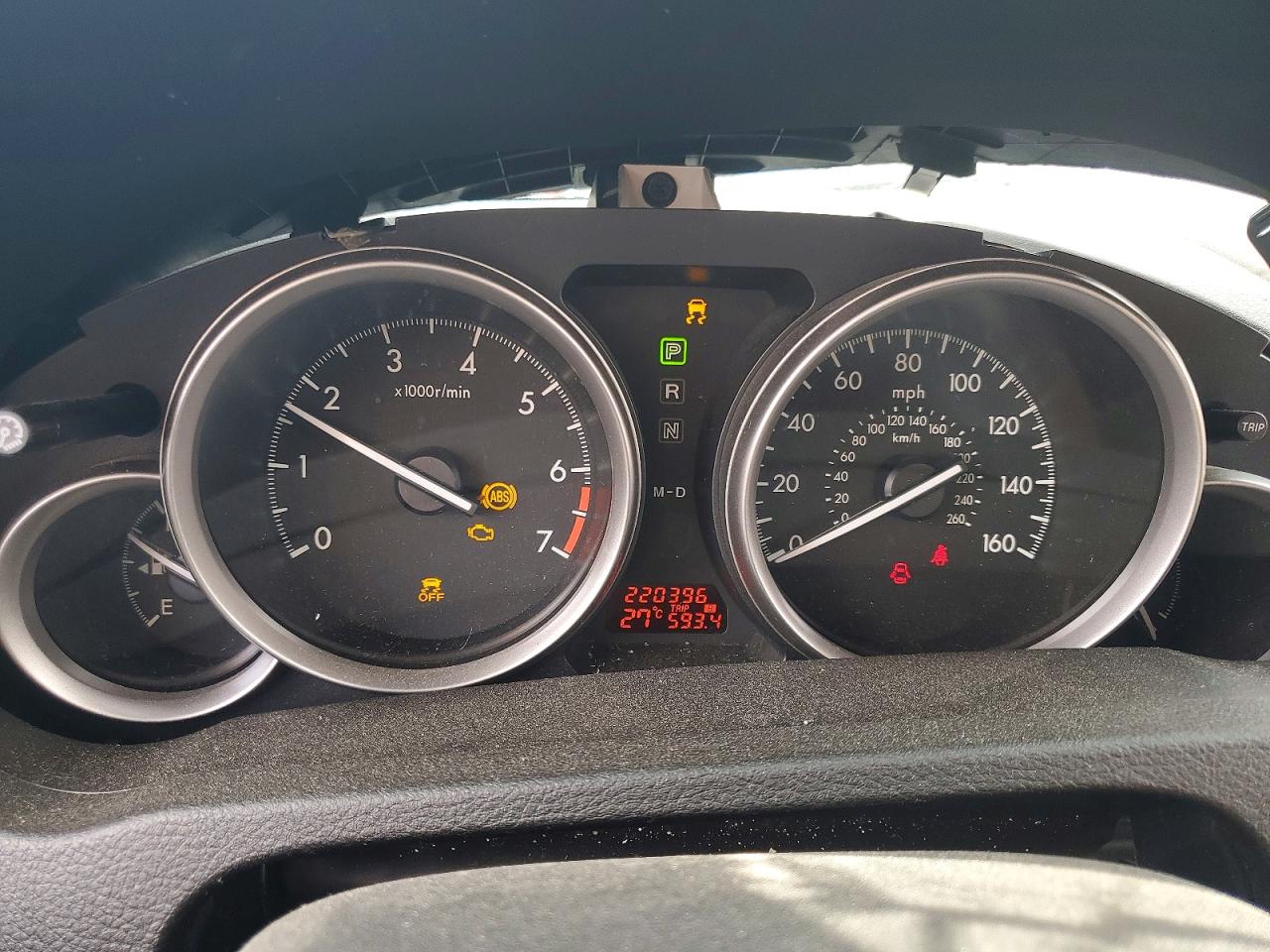 2011 MAZDA 6 I photo 9