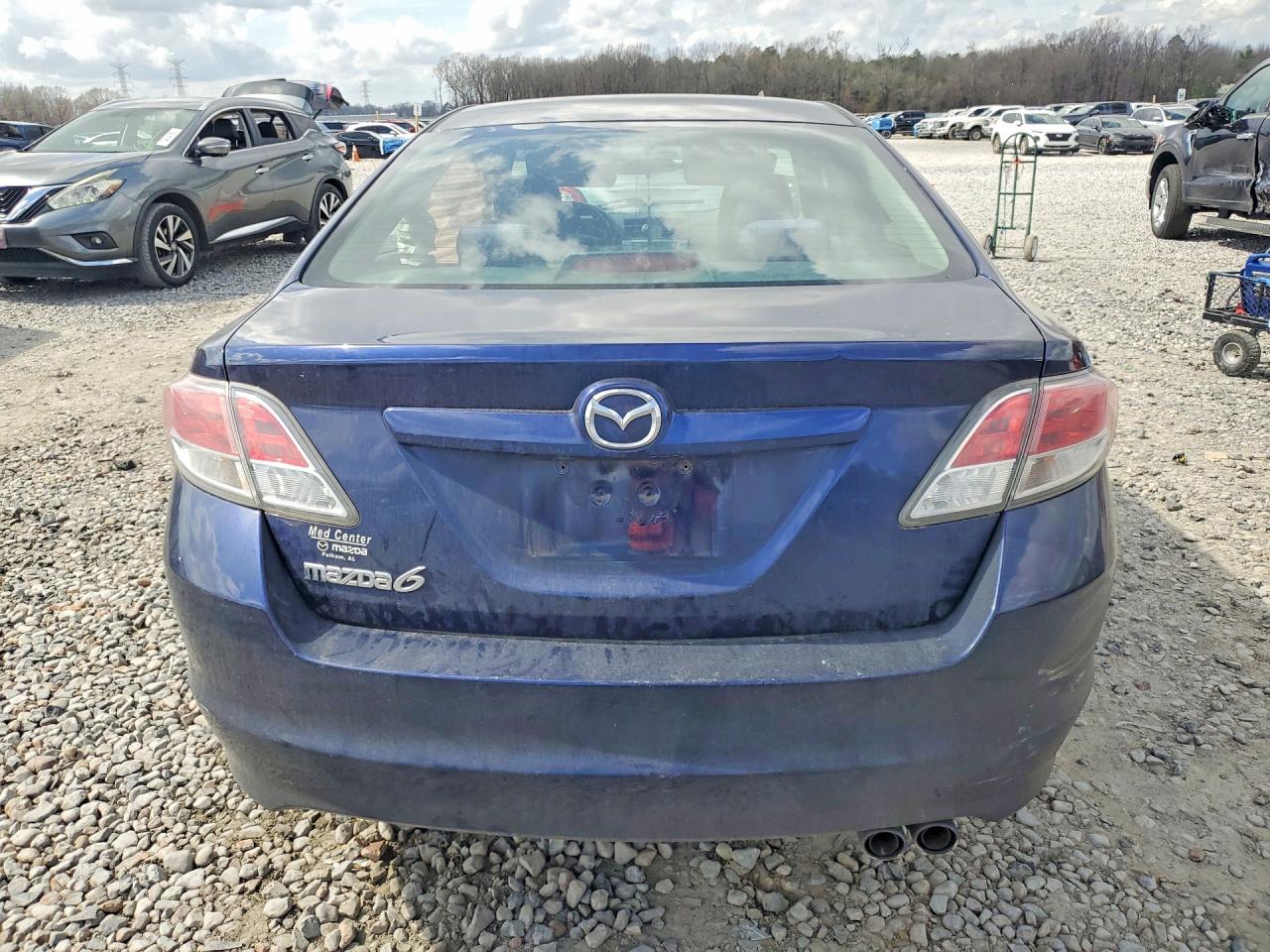 2011 MAZDA 6 I photo 6