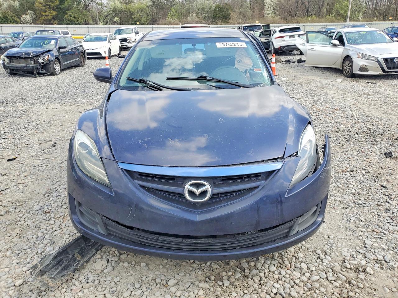 2011 MAZDA 6 I photo 5