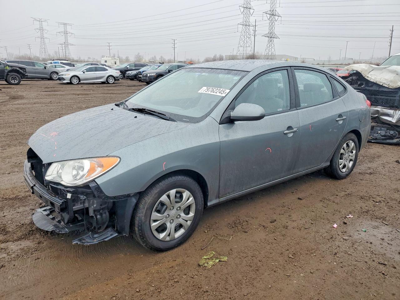 2010 HYUNDAI ELANTRA