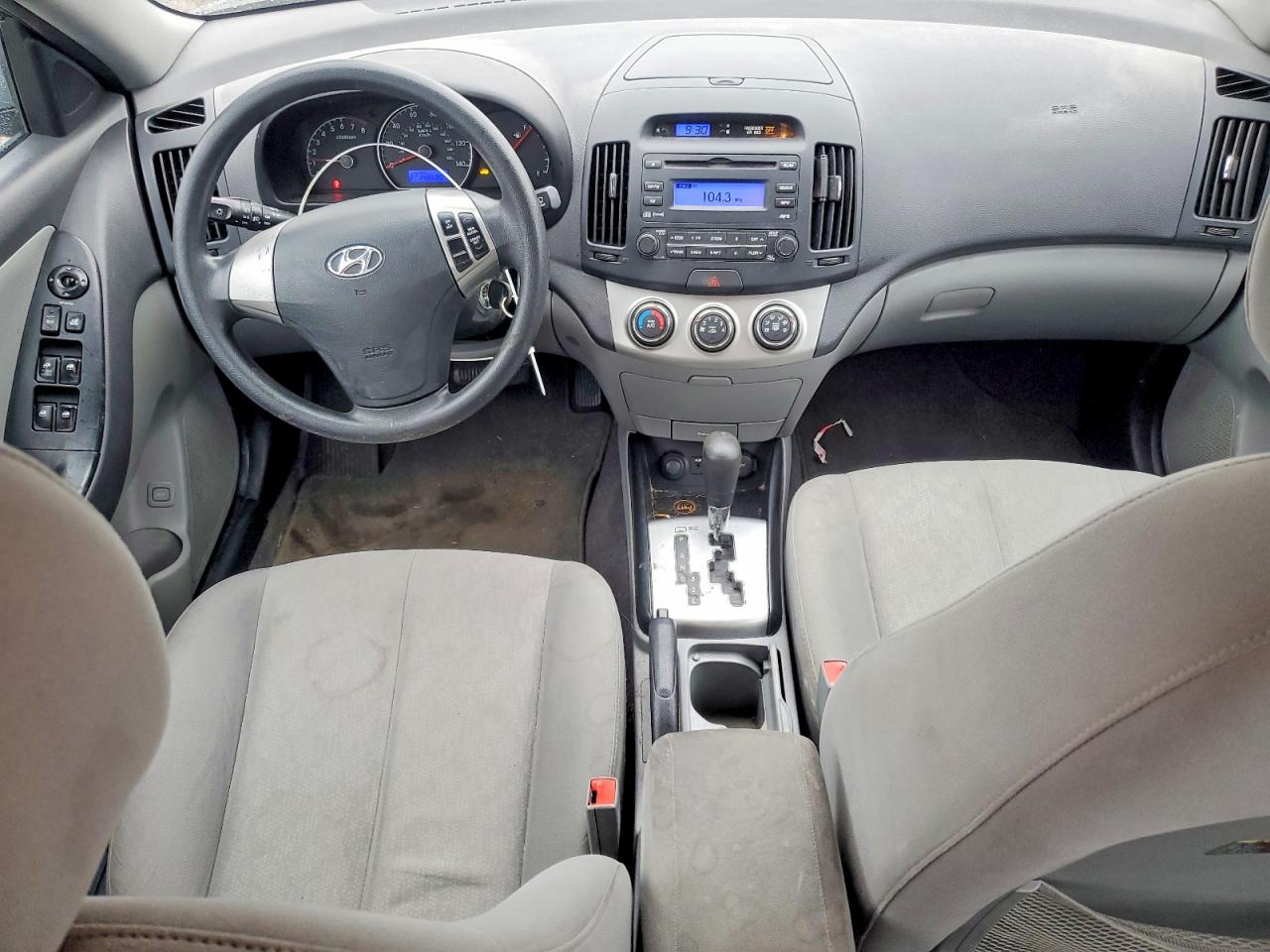 2010 HYUNDAI ELANTRA GLS photo 15