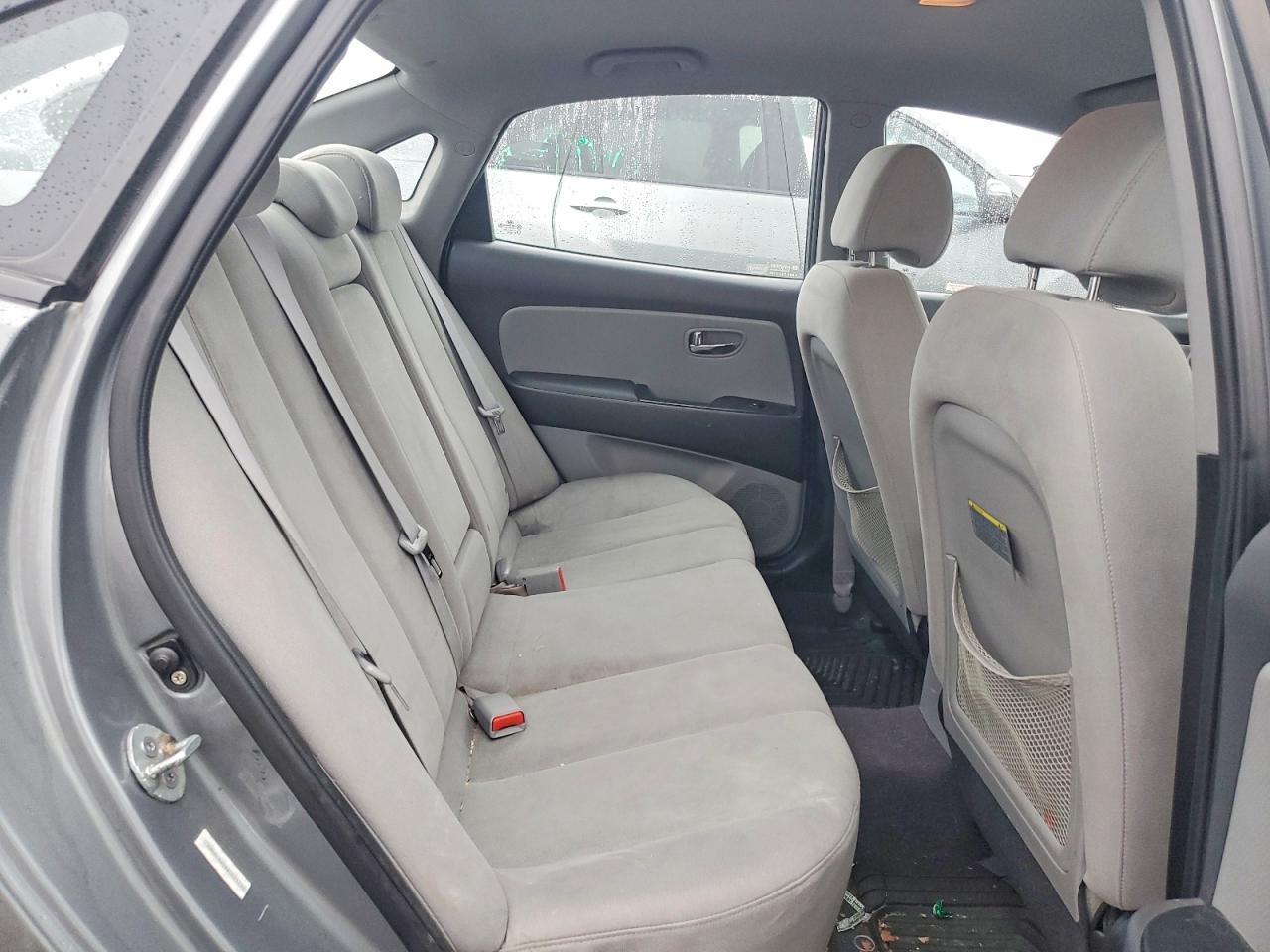 2010 HYUNDAI ELANTRA GLS photo 19