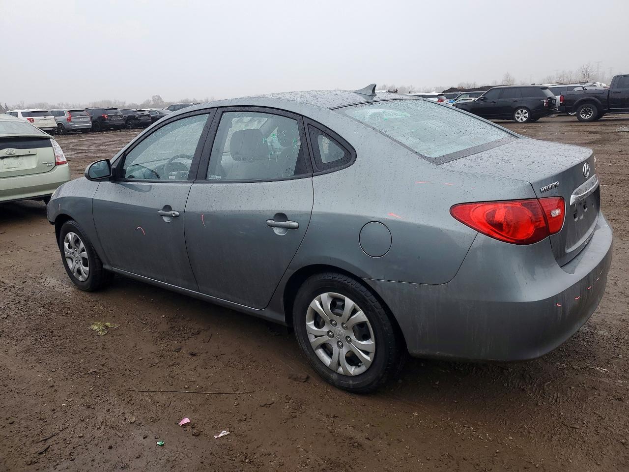 2010 HYUNDAI ELANTRA GLS photo 3
