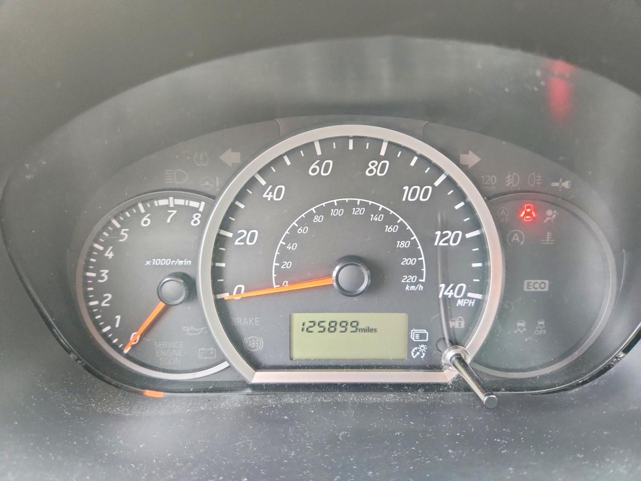 2015 MITSUBISHI MIRAGE ES photo 17