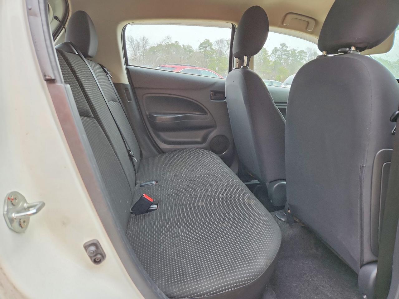 2015 MITSUBISHI MIRAGE ES photo 19