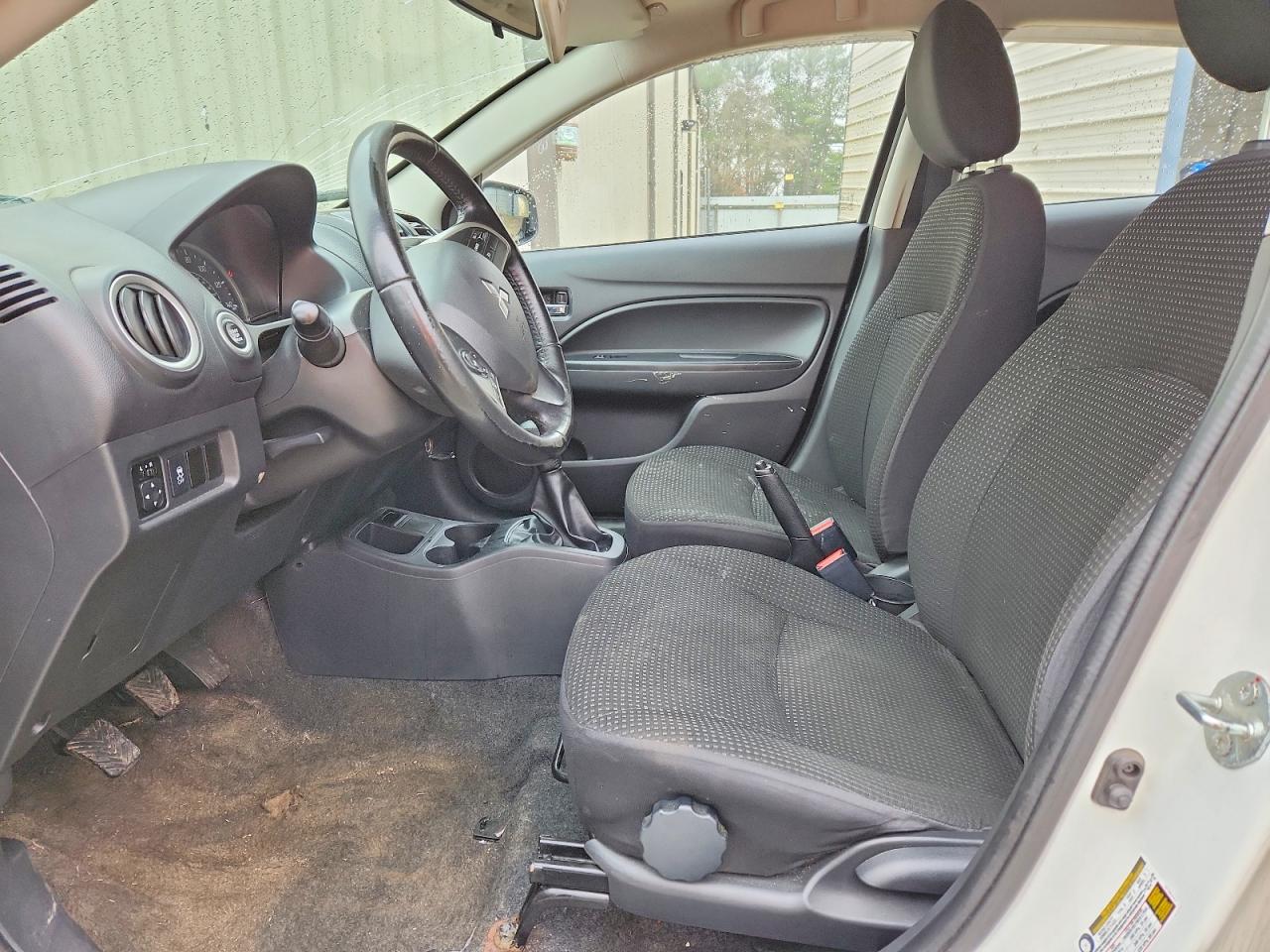 2015 MITSUBISHI MIRAGE ES photo 13