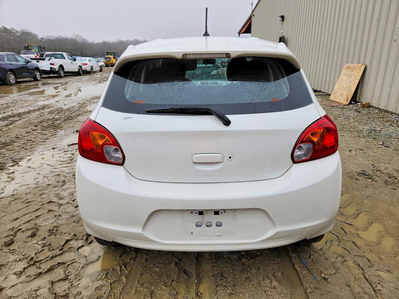 2015 MITSUBISHI MIRAGE ES photo 11
