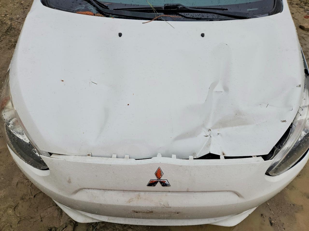 2015 MITSUBISHI MIRAGE ES photo 21
