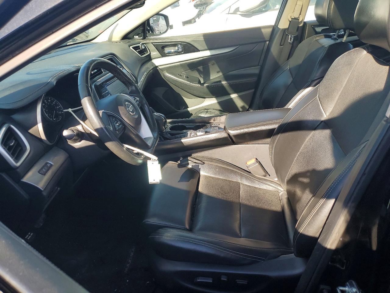 2017 NISSAN MAXIMA photo 13