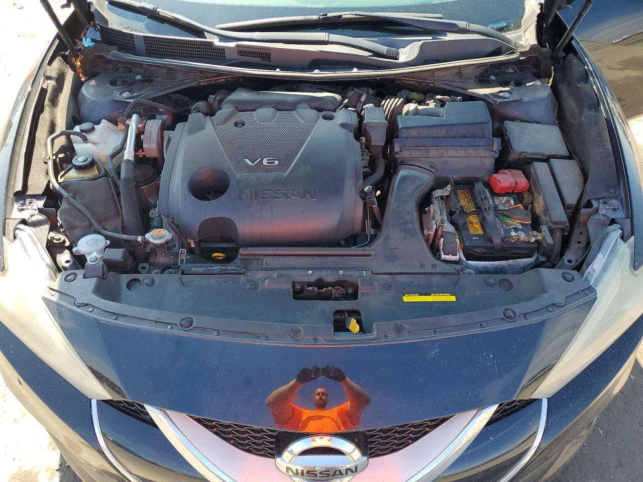 2017 NISSAN MAXIMA photo 21